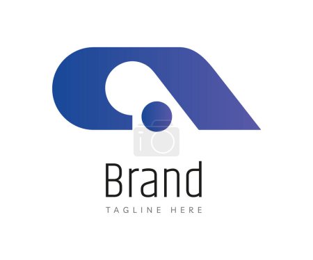 Auto-Logo-Symbol-Design-Vorlagen-Elemente. Verwendbar für Branding und Business-Logos.