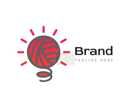 Craft Logo-Icon-Design-Vorlagen-Elemente. Verwendbar für Branding und Business-Logos.