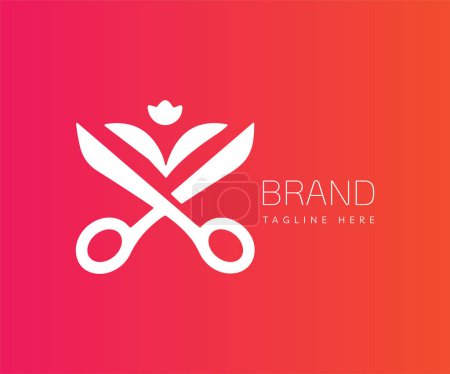 Craft Logo-Icon-Design-Vorlagen-Elemente. Verwendbar für Branding und Business-Logos.