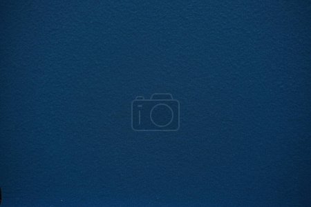 Photo for Dark blue corduroy background. High-resolution dark blue fabric texture that can be used as a pattern and tiled seamlessly. Blue Ribbed Corduroy Texture Background. - Royalty Free Image