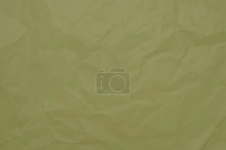 Photo for Rugged wrinkled yellow paper background - Royalty Free Image