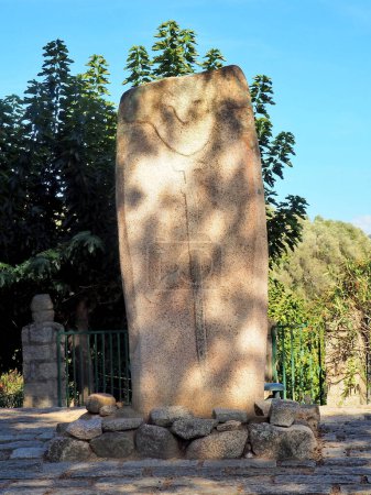 Due to the beauty of its menhir statues, Filitosa is undoubtedly the major site of Corsican prehistory. Its menhir statues constitute one of the most spectacular and accomplished manifestations of megalithism in the Mediterranean