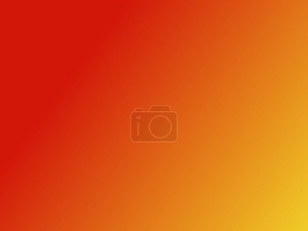 Photo for 2 color gradient combinations of red and orange - Royalty Free Image
