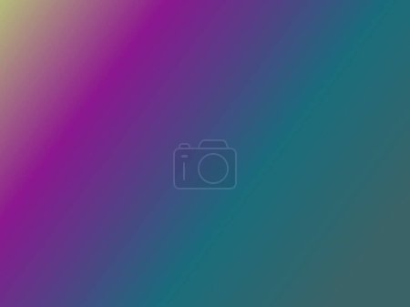 Photo for Gradient purple and blue - Royalty Free Image