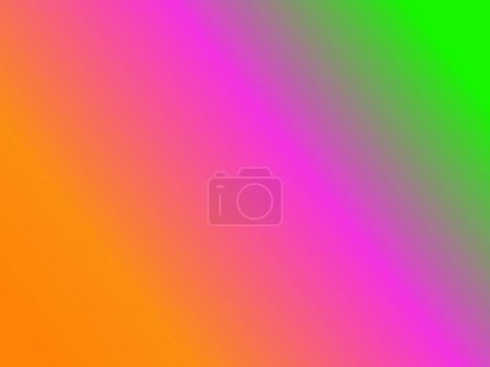 Photo for 3 multi color gradient background - Royalty Free Image