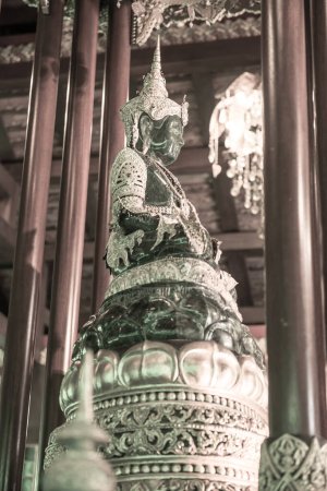 Téléchargez les photos : Le Bouddha émeraude dans la province de Chiang Rai, Thaïlande. - en image libre de droit