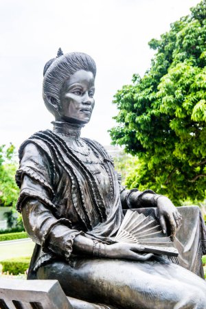 In Memory of Her Highness Princess Dara Rasmi, Thailand.