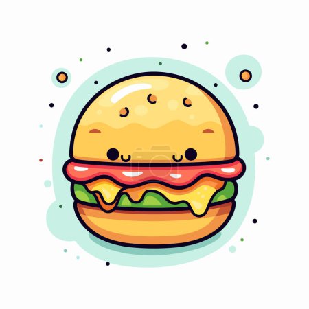 Satisfying Classics Burgers Icon