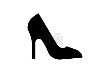 Ilustración de Zapatillas bordadas verdes Zapatos y calzado de mujer Conjunto de iconos de color plano aislado sobre fondo blanco ilustración vectorial de color plano Pixel perfecta - Imagen libre de derechos
