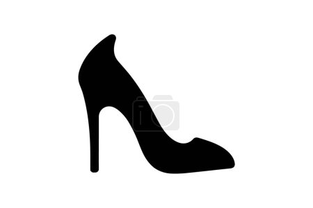 Ilustración de Zapatillas bordadas blancas Zapatos y calzado de mujer Conjunto de iconos de color plano aislado sobre fondo blanco ilustración vectorial de color plano Pixel perfecta - Imagen libre de derechos
