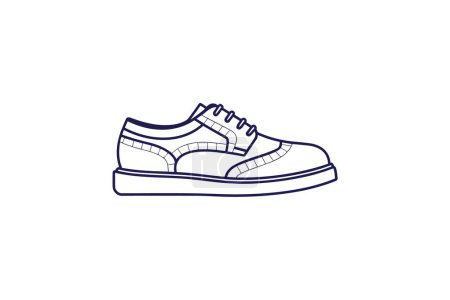 Ilustración de Brocado rojo Tacón alto Bombas Zapatos y calzado Color plano Icono conjunto aislado sobre fondo blanco plano vector de color ilustración Pixel perfecto - Imagen libre de derechos