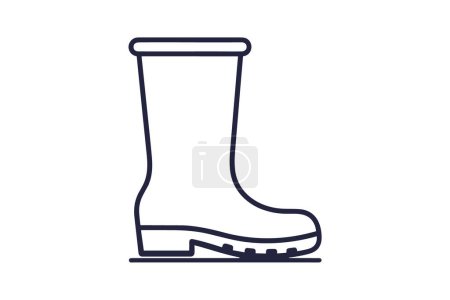 Ilustración de Púrpura punta estrecha zapatos de las mujeres y el calzado de color plano icono conjunto aislado sobre fondo blanco plana vector de color ilustración Pixel perfecto - Imagen libre de derechos