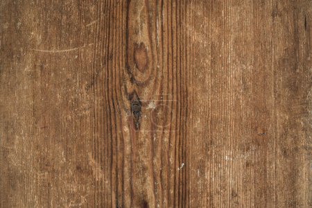 Photo for Old rustic red wooden texture and background - Royalty Free Image