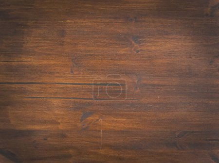 Foto de Textura de madera oscura vieja con patrón natural - Imagen libre de derechos