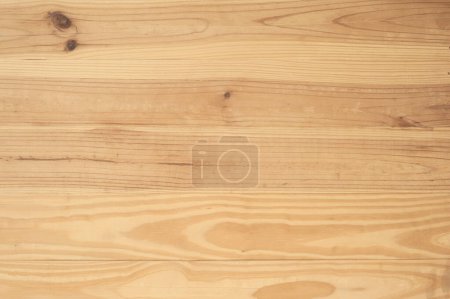 Photo for Old wood texture background surface. Wood texture table surface top view. Vintage wood texture background. Natural wood texture. - Royalty Free Image
