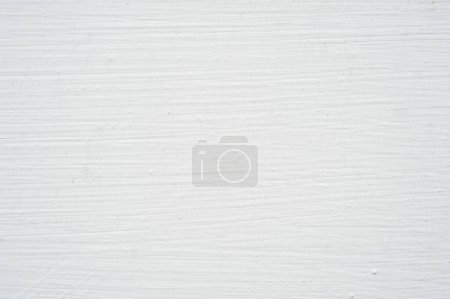 Photo for White Concrete wall background - Royalty Free Image
