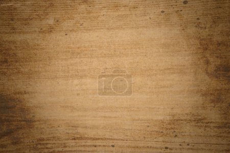 Photo for Old wood texture background surface. Wood texture table surface top view. Surface of wood texture. Timber background of wood texture.Can be use as background texture or wallpaper. - Royalty Free Image