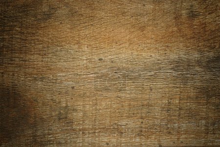 Photo for Old wood texture background surface. Wood texture table surface top view. Vintage wood texture background. Natural wood texture. Old wood background or rustic wood background. Grunge wood texture. Surface of wood texture. Timber background of wood te - Royalty Free Image
