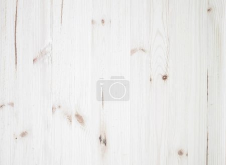Photo for Old White wooden background - Royalty Free Image