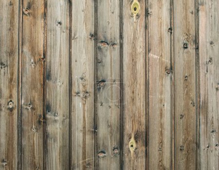 Photo for Old rustic faded wood texture - Royalty Free Image