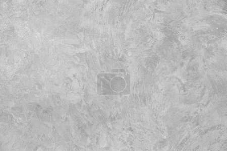Photo for Grey abstract background with place for text, texture pearl grey background for design, text, advertising, decorative plaster texture for walls. - Royalty Free Image