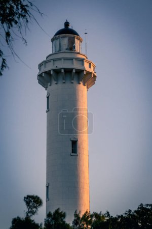 Photo for Old lighthouse bulding at Progreso, Yucatan. - Royalty Free Image