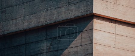 Photo for Corner detail of building - Royalty Free Image