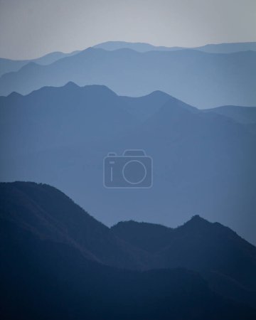 Photo for Beautiful view of the mountains in the morning - Royalty Free Image