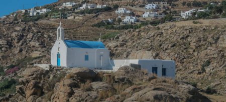 Photo for Views of the village of Mykonos. High quality photo - Royalty Free Image