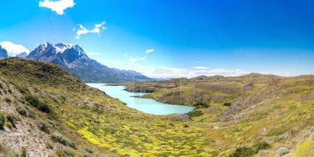 Photo for Torres del Paine National Park, in Chilean Patagonia. High quality photo - Royalty Free Image