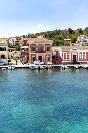 Téléchargez les photos : Cruise to Paxos and Antipaxos islands. - en image libre de droit