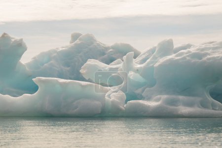 Photo for Icebergs in Jkulsrln Lagoon, Iceland - Royalty Free Image