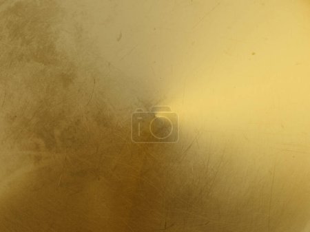 abstrakte Bronze Gold Hintergrund der Metallstruktur