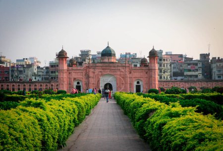 Photo for Magnificent Lalbagh Fort in Dhaka, Bangladesh - Royalty Free Image
