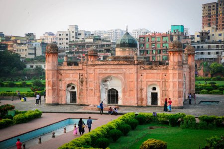 Photo for Spectacular Lalbagh Fort in Dhaka, Bangladesh - Royalty Free Image
