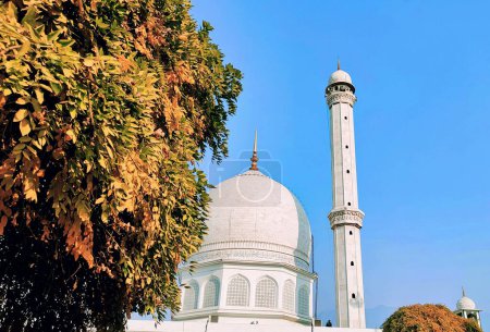 Téléchargez les photos : Hazratbal Shrine Srinagar Kashmir - en image libre de droit