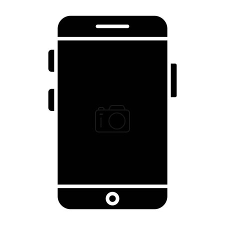 Téléchargez les photos : Appareil smartphone icône isolée vecteur illustration design - en image libre de droit