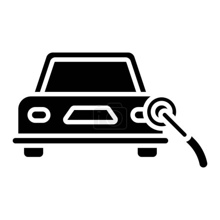 Illustration for Car icon vector illustration - Royalty Free Image