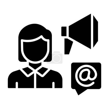 Ilustración de Negocio y comercialización icono vector ilustración - Imagen libre de derechos
