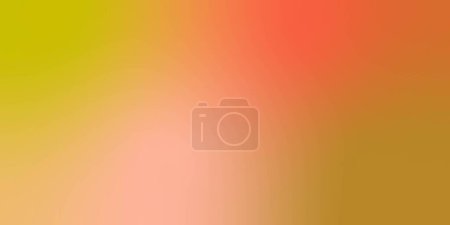 Photo for Gradation of autumn color background - Royalty Free Image