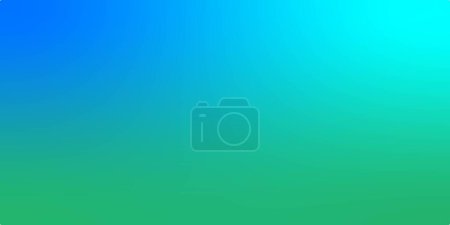 Photo for Background abstract blue light blue and green - Royalty Free Image