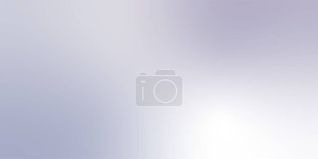 Photo for Gradation of winter color background - Royalty Free Image