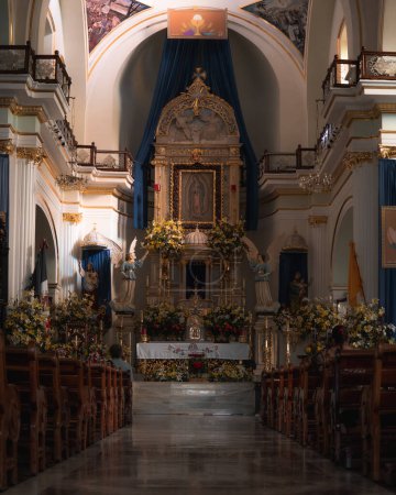 Foto de Iglesia de Nuestra Señora de Guadalupe - Imagen libre de derechos