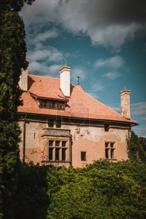 Téléchargez les photos : Château de Ripaille, Château de Ripaille - en image libre de droit