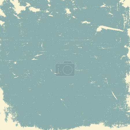 Illustration for Texture background with a detailed grunge overlay - Royalty Free Image