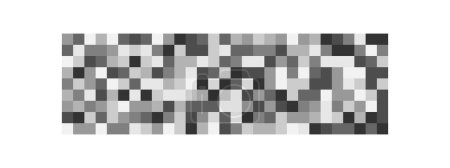 Blurred censorship texture. Grey pixel mosaic background. Checkered pattern to hide text, image or another forbidden, privacy or adult only content. Vector graphic illustration.