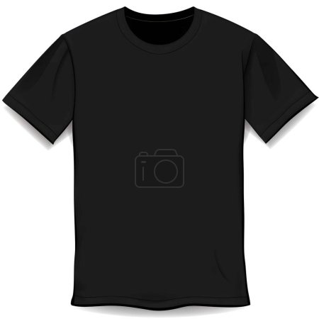 Photo for T shirt transparent background PNG clipart - Royalty Free Image