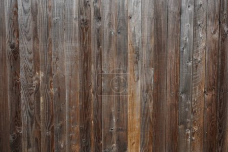 Foto de Primer plano paneles de madera fondo - Imagen libre de derechos