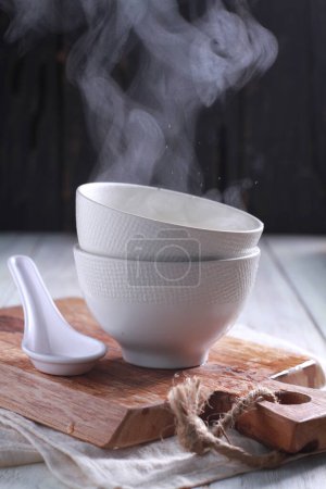 Foto de Hot water to make coffee or tea - Imagen libre de derechos