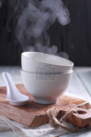 Foto de Hot water to make coffee or tea - Imagen libre de derechos